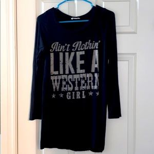 Western Wear Top